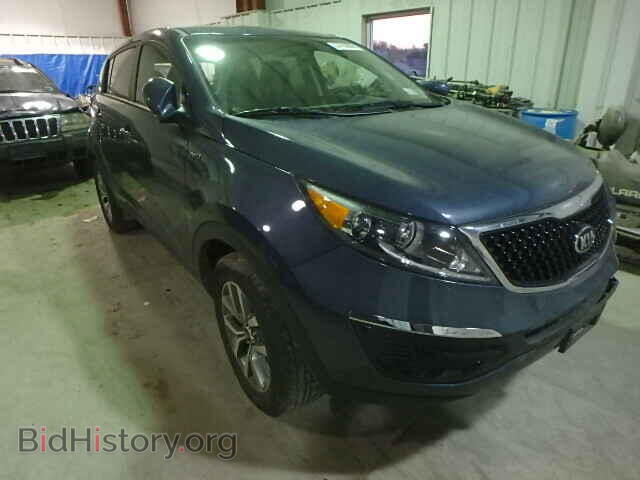 Photo KNDPBCAC2F7678476 - KIA SPORTAGE 2015