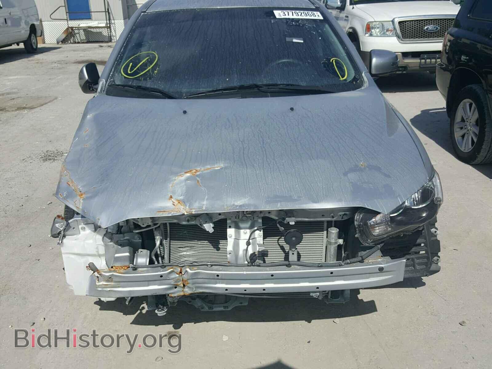 2016 MITSUBISHI LANCER - VIN: JA32U2FU0GU010273 - Фото 9