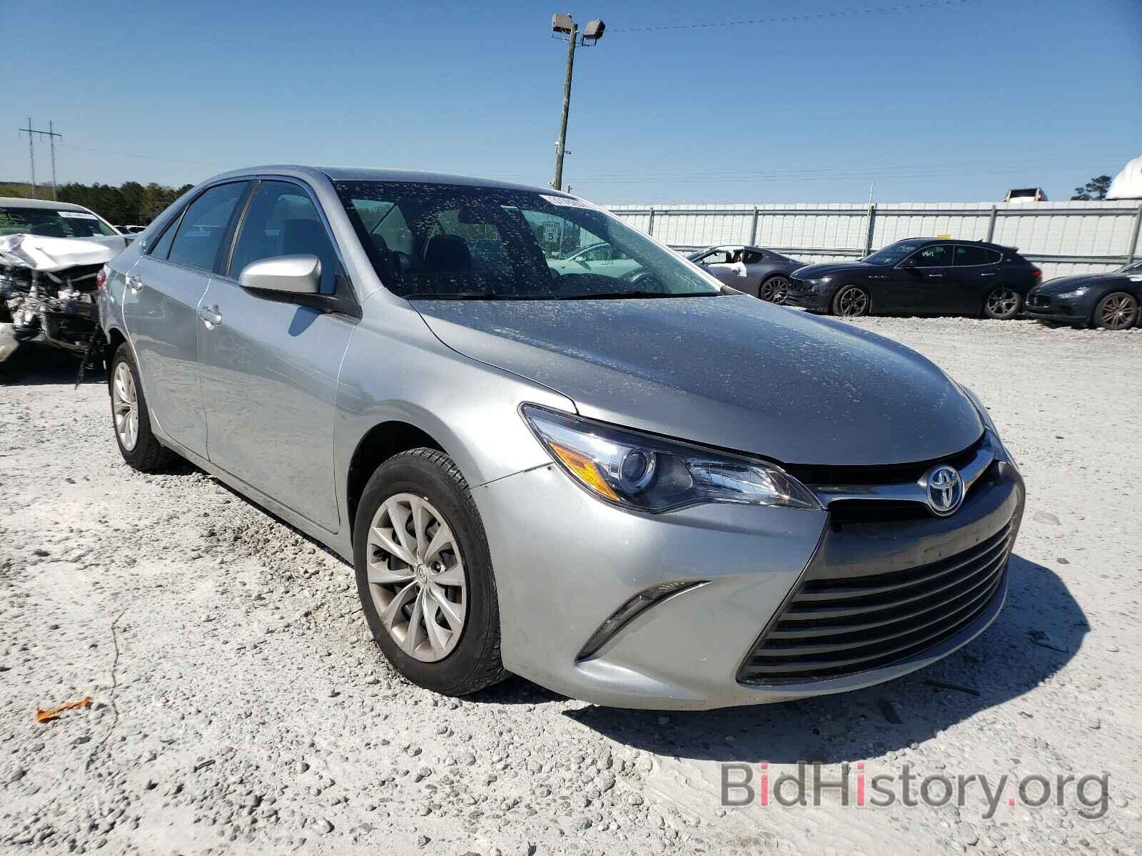 Photo 4T4BF1FK5GR577973 - TOYOTA CAMRY 2016