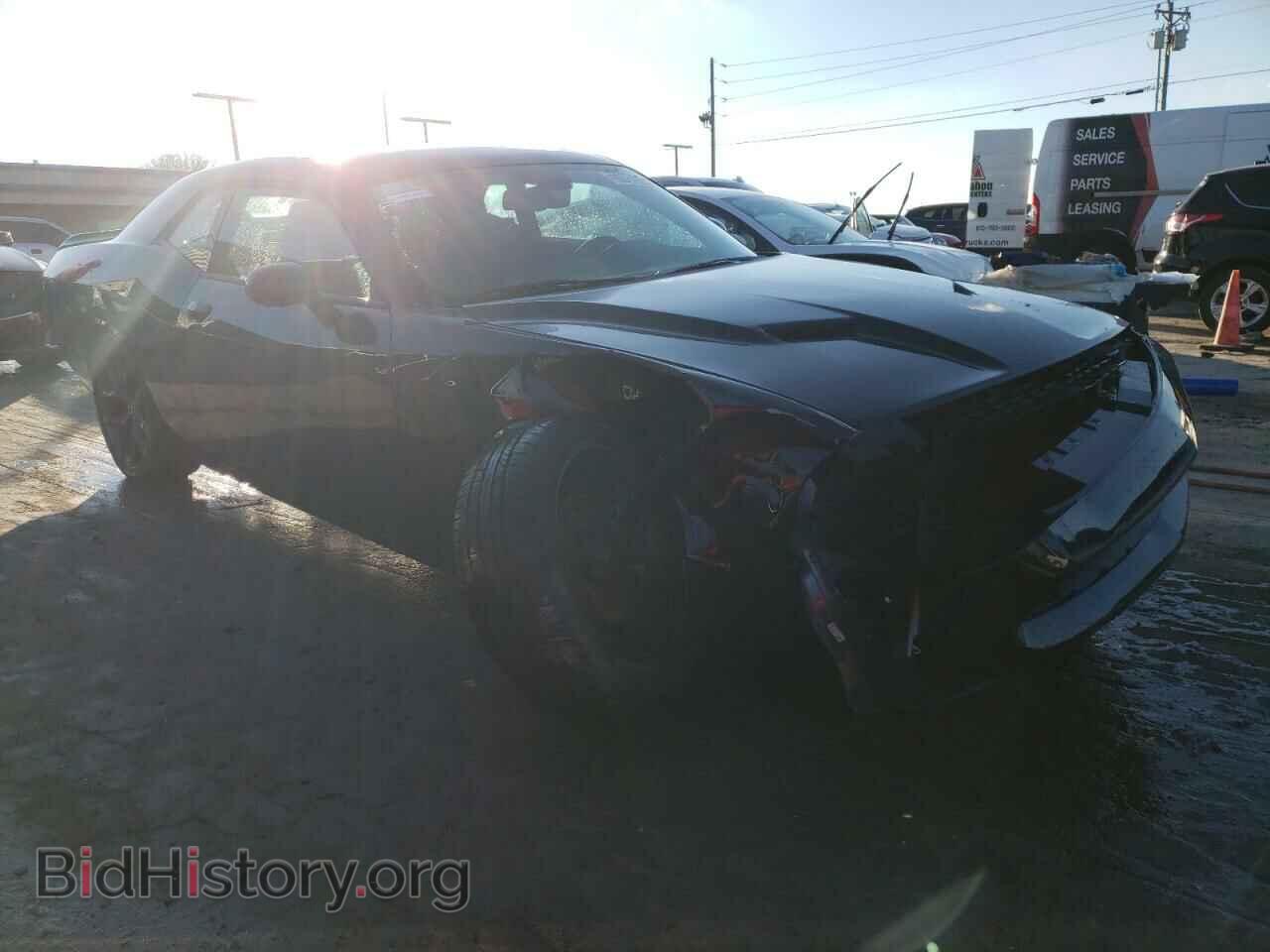 2022 DODGE CHALLENGER - VIN: 2C3CDZAG7NH234323 - Фото 4