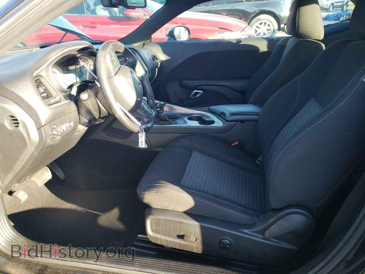 2022 DODGE CHALLENGER - VIN: 2C3CDZAG7NH234323 - Фото 7