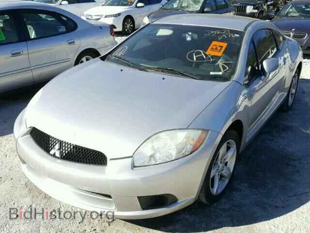 2009 MITSUBISHI ECLIPSE - VIN: 4A3AK24F09E016155 - Фото 2