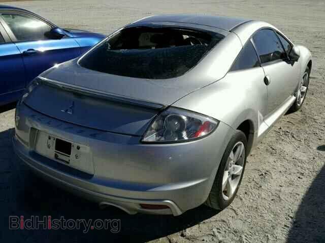 2009 MITSUBISHI ECLIPSE - VIN: 4A3AK24F09E016155 - Фото 4