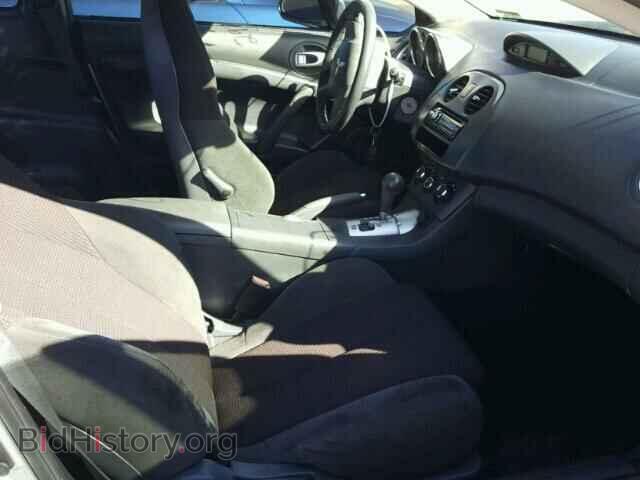 2009 MITSUBISHI ECLIPSE - VIN: 4A3AK24F09E016155 - Фото 5