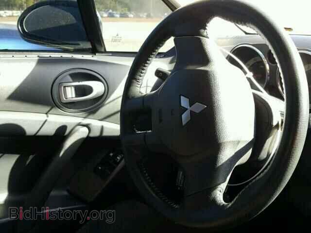 2009 MITSUBISHI ECLIPSE - VIN: 4A3AK24F09E016155 - Фото 10