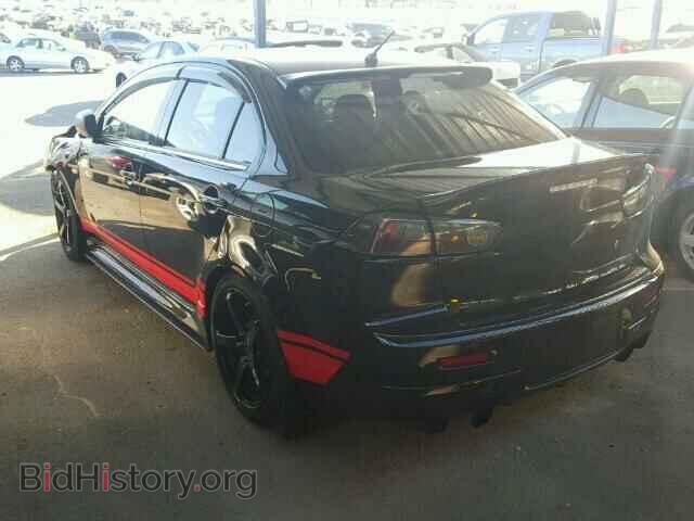 2010 MITSUBISHI LANCER - VIN: JA32V6FV3AU019246 - Фото 3