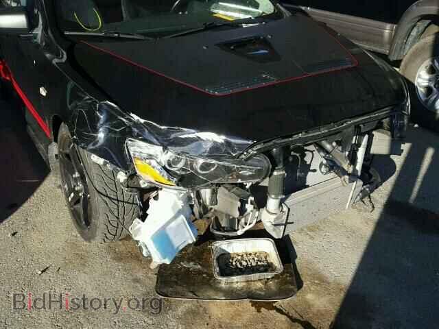 2010 MITSUBISHI LANCER - VIN: JA32V6FV3AU019246 - Фото 9