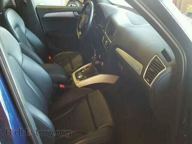 2014 AUDI Q5 - VIN: WA1WMAFP1EA052399 - Фото 5