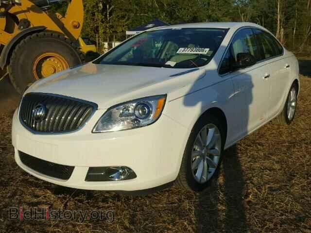 2014 BUICK VERANO - VIN: 1G4PP5SK6E4104803 - Фото 2