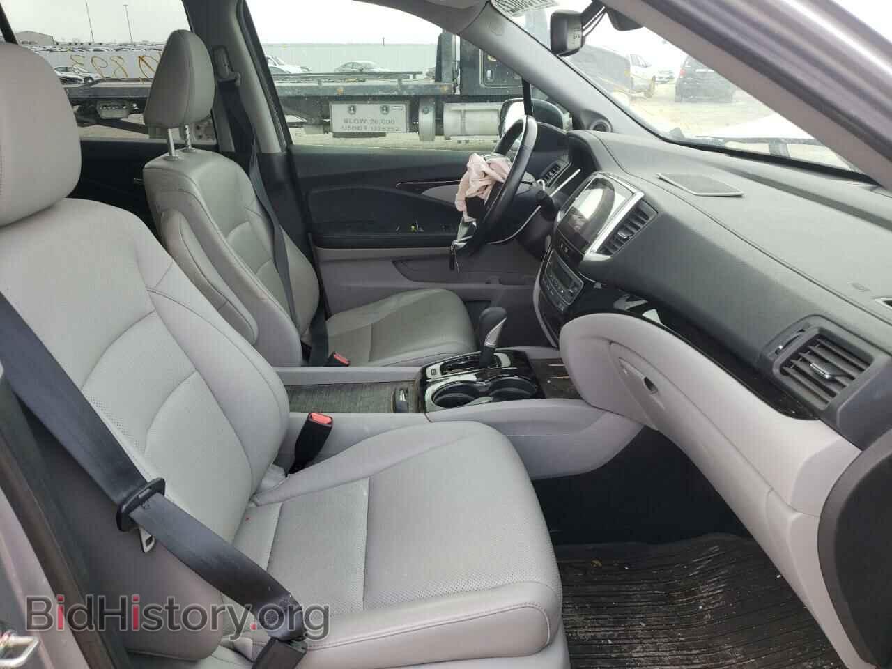 2017 HONDA RIDGELINE - VIN: 5FPYK3F77HB008037 - Фото 5