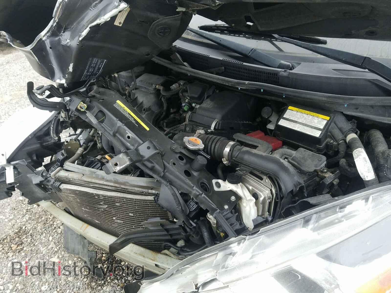 2015 NISSAN VERSA - VIN: 3N1CN7AP1FL892762 - Фото 7