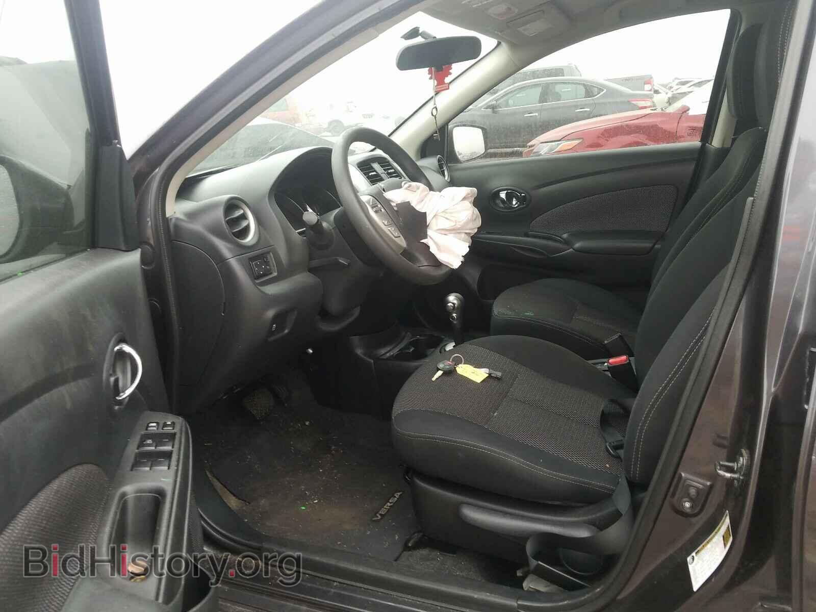 2015 NISSAN VERSA - VIN: 3N1CN7AP1FL892762 - Фото 9