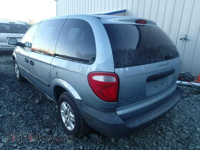 2006 DODGE CARAVAN - VIN: 1D4GP25B86B606906 - Фото 3