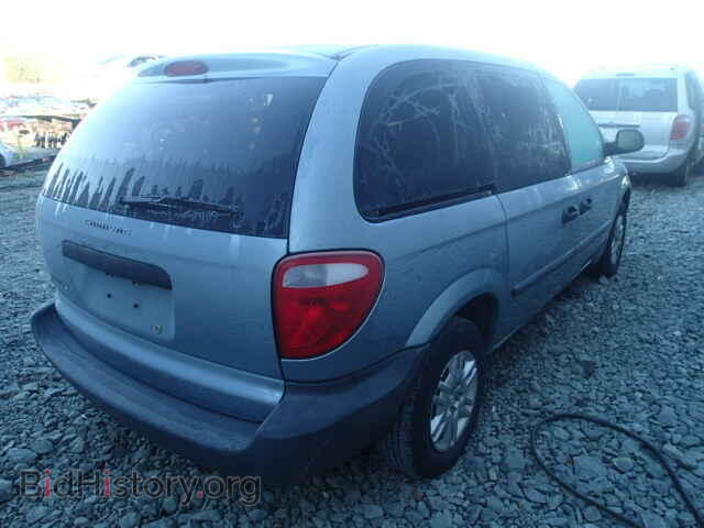 2006 DODGE CARAVAN - VIN: 1D4GP25B86B606906 - Фото 4
