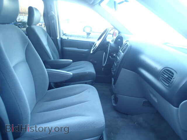 2006 DODGE CARAVAN - VIN: 1D4GP25B86B606906 - Фото 5