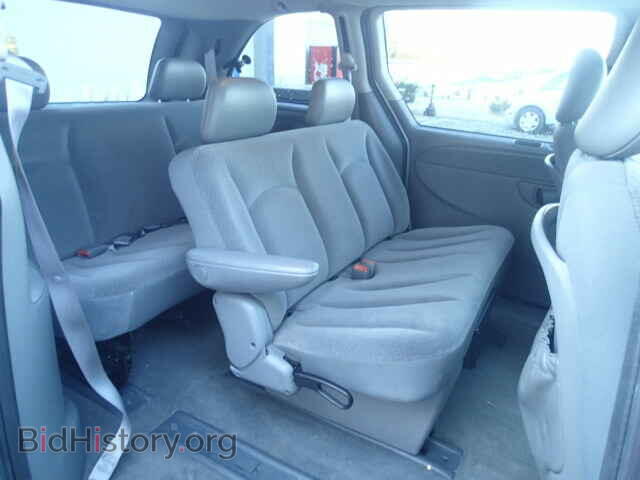 2006 DODGE CARAVAN - VIN: 1D4GP25B86B606906 - Фото 6