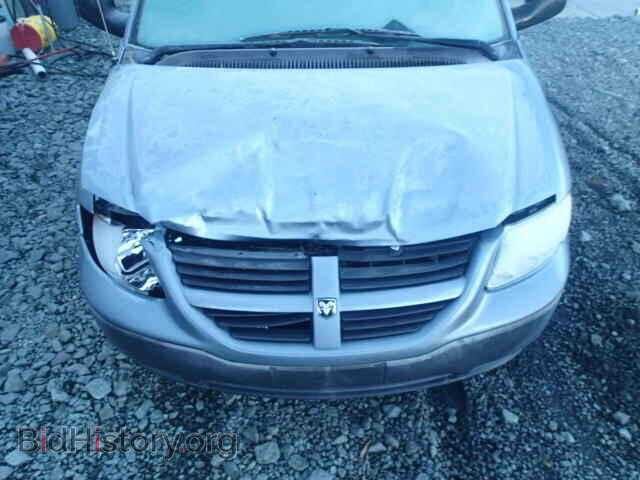 2006 DODGE CARAVAN - VIN: 1D4GP25B86B606906 - Фото 7