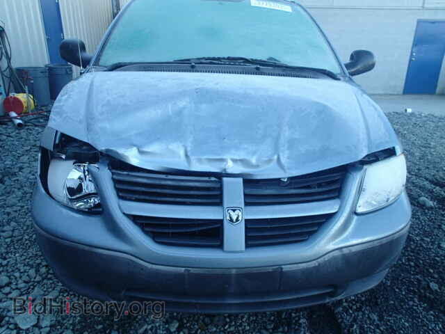 2006 DODGE CARAVAN - VIN: 1D4GP25B86B606906 - Фото 9