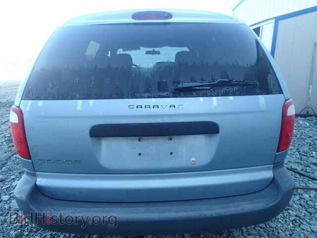 2006 DODGE CARAVAN - VIN: 1D4GP25B86B606906 - Фото 10