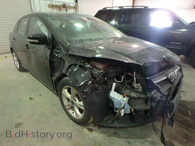 Photo 1FADP3F21EL424239 - FORD FOCUS 2014