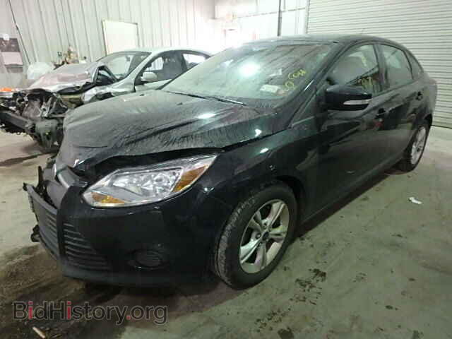 2014 FORD FOCUS - VIN: 1FADP3F21EL424239 - Фото 2