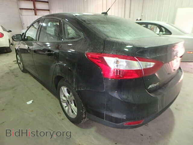 2014 FORD FOCUS - VIN: 1FADP3F21EL424239 - Фото 3
