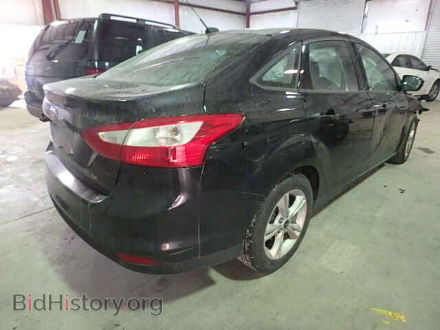 2014 FORD FOCUS - VIN: 1FADP3F21EL424239 - Фото 4