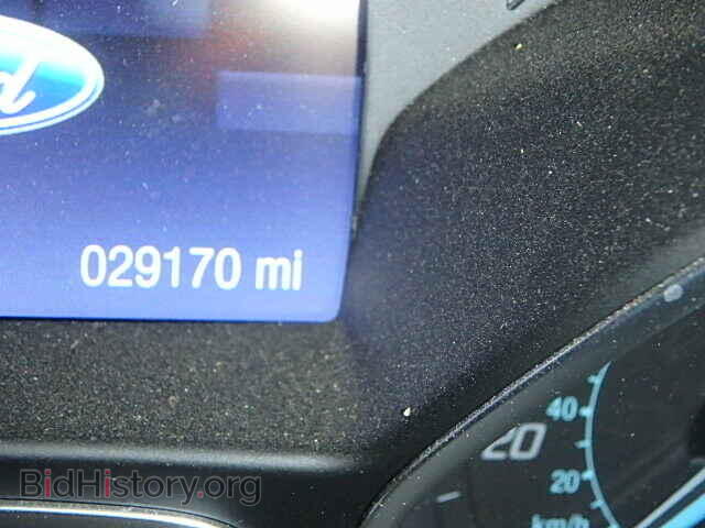 2014 FORD FOCUS - VIN: 1FADP3F21EL424239 - Фото 8