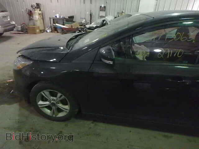 2014 FORD FOCUS - VIN: 1FADP3F21EL424239 - Фото 9