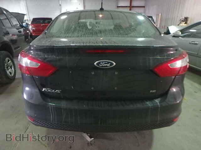 2014 FORD FOCUS - VIN: 1FADP3F21EL424239 - Фото 10