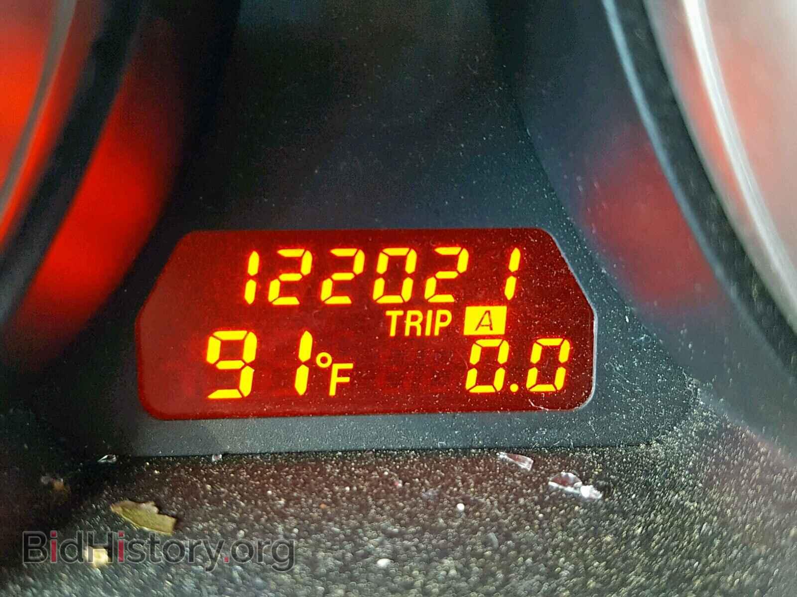2011 MAZDA 6 - VIN: 1YVHZ8BH7B5M01636 - Фото 8