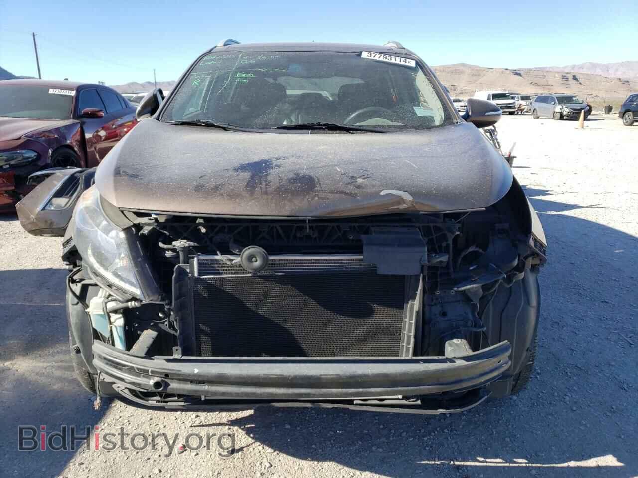2011 KIA SPORTAGE - VIN: KNDPC3A20B7052052 - Фото 5