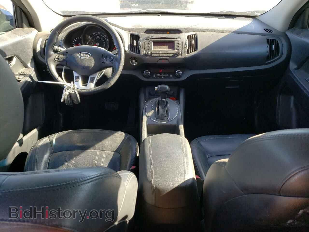 2011 KIA SPORTAGE - VIN: KNDPC3A20B7052052 - Фото 8
