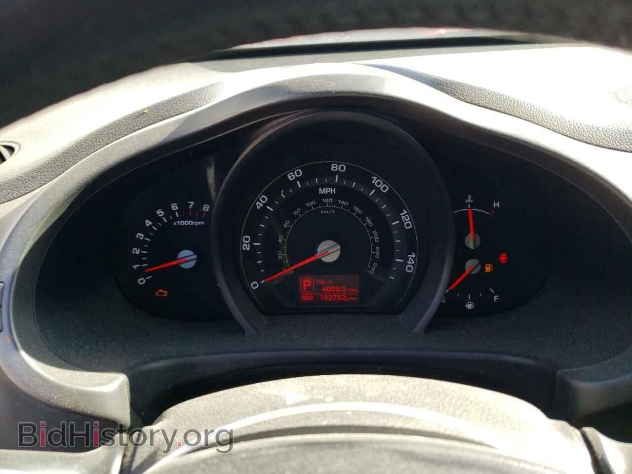 2011 KIA SPORTAGE - VIN: KNDPC3A20B7052052 - Фото 9