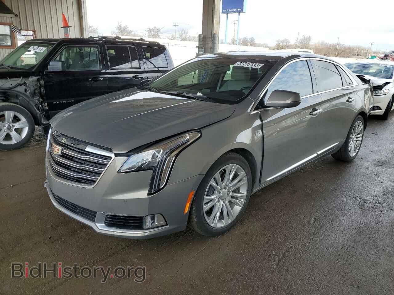 Фотография 2G61M5S30K9148769 - CADILLAC XTS 2019