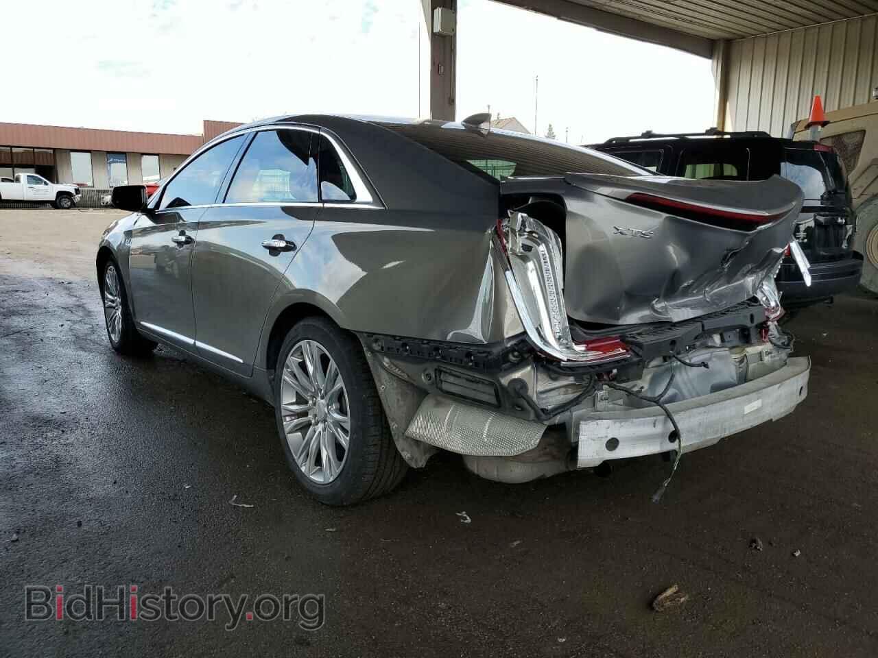 2019 CADILLAC XTS - VIN: 2G61M5S30K9148769 - Фото 2