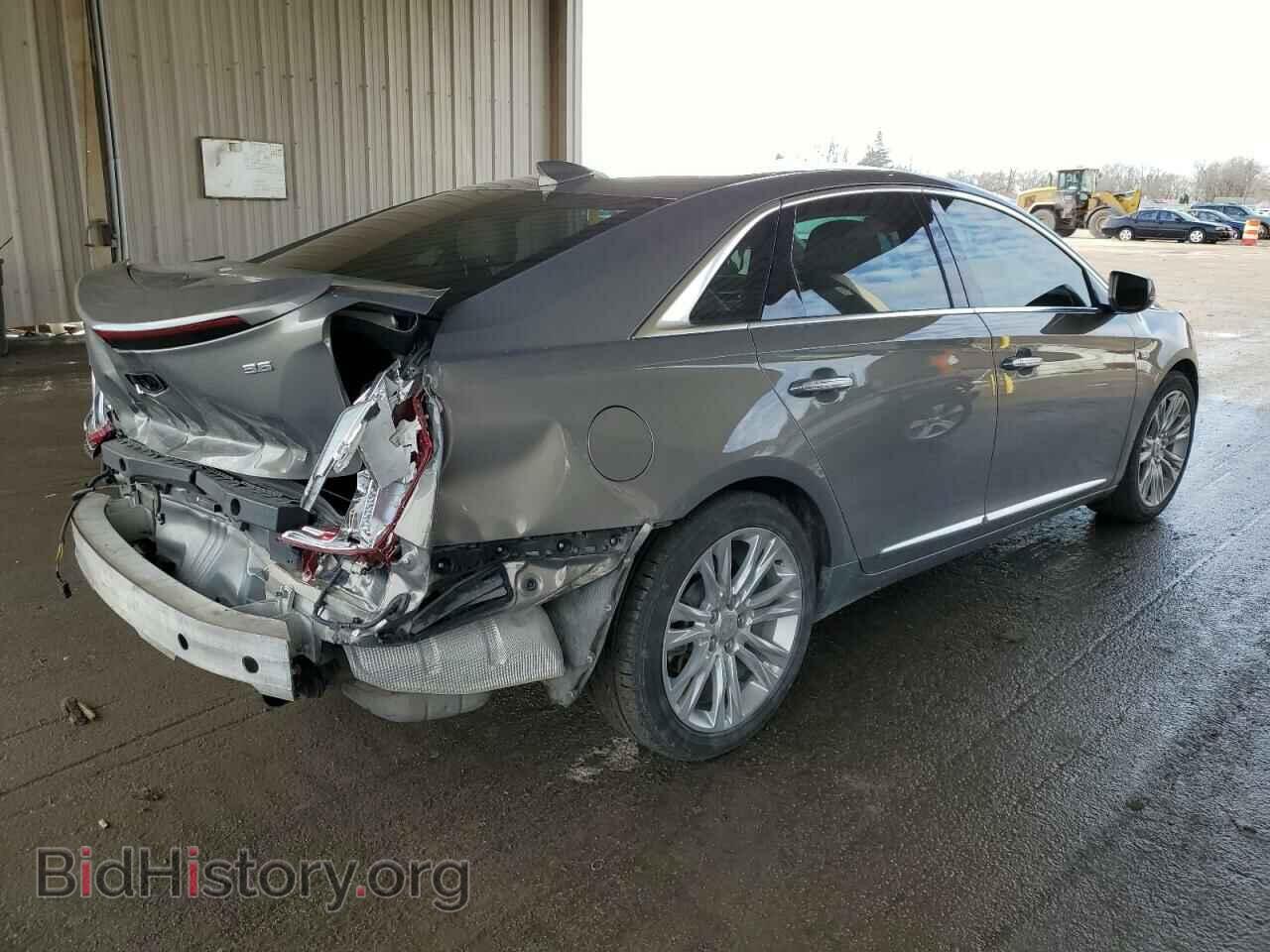2019 CADILLAC XTS - VIN: 2G61M5S30K9148769 - Фото 3