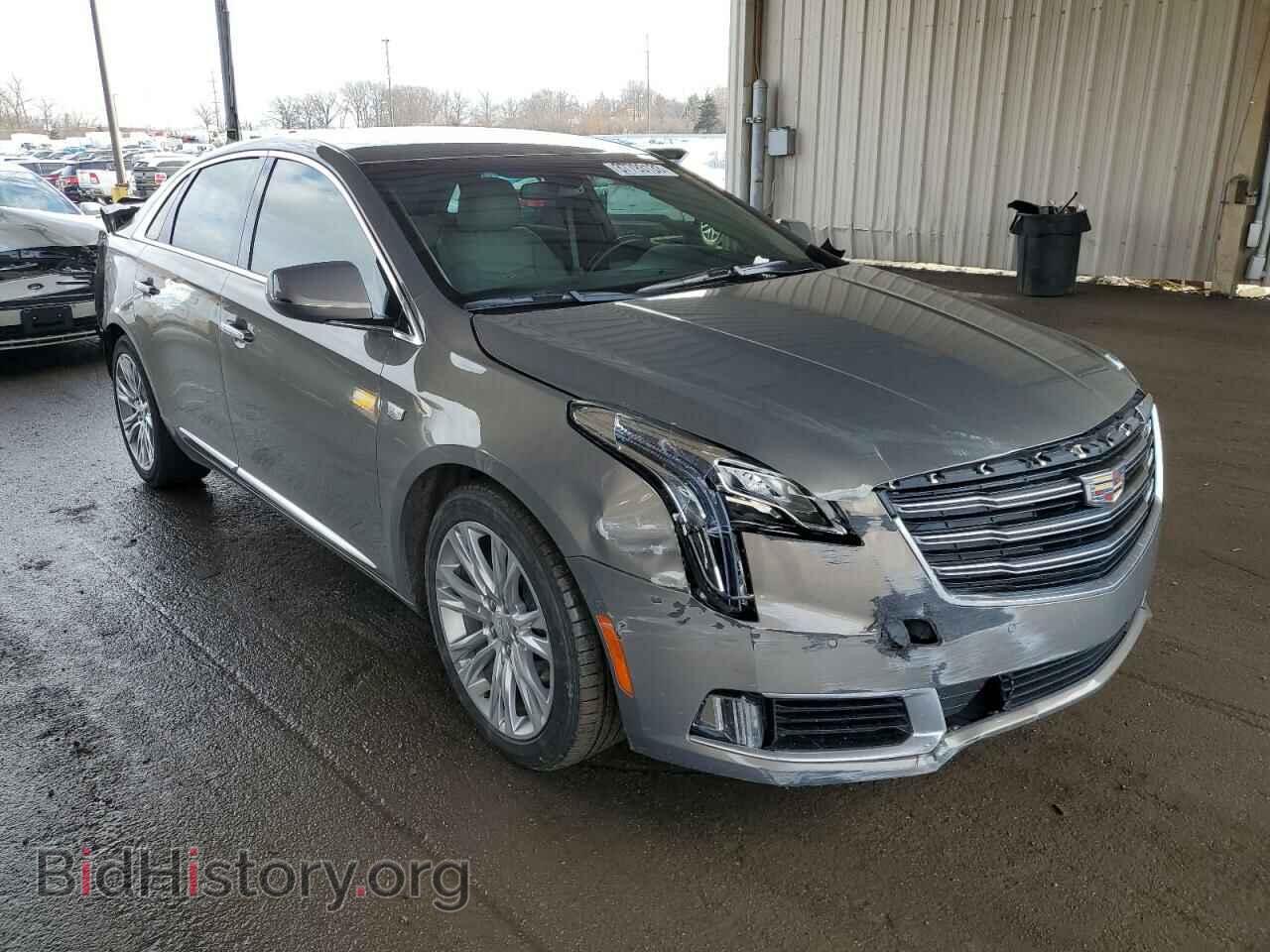 2019 CADILLAC XTS - VIN: 2G61M5S30K9148769 - Фото 4