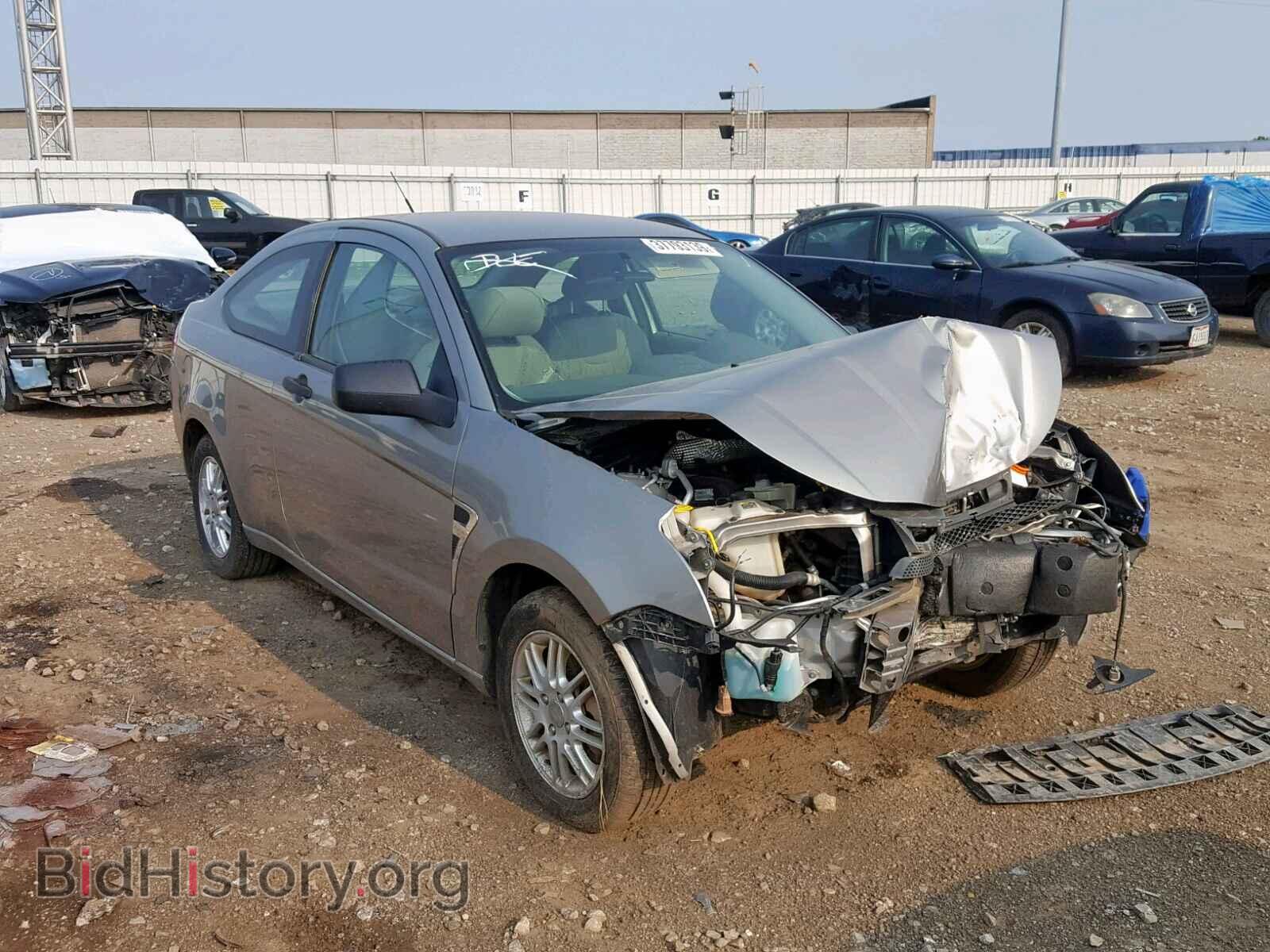 Фотография 1FAHP33N38W201123 - FORD FOCUS SE 2008
