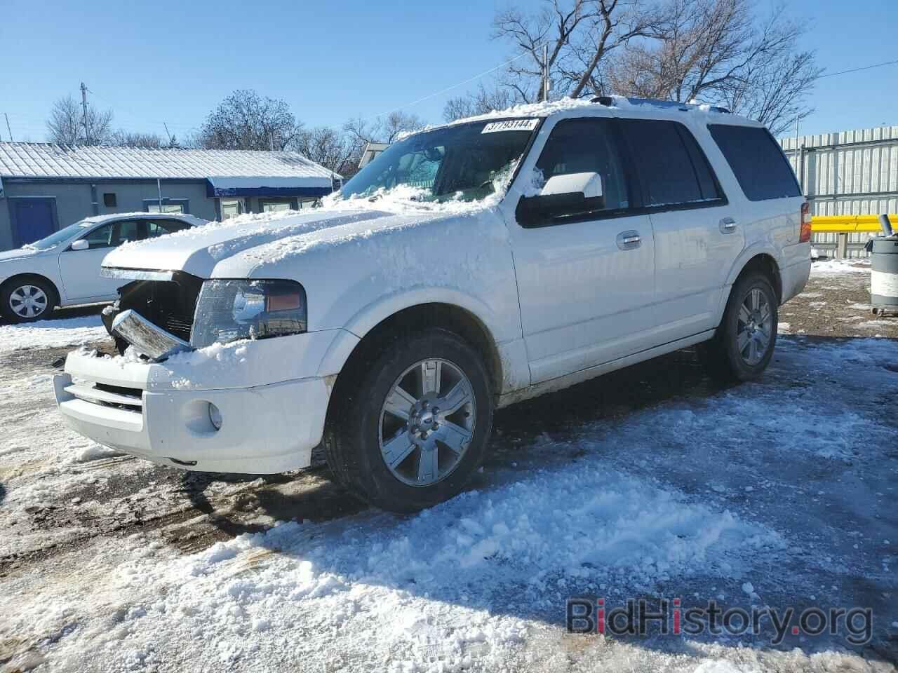 Photo 1FMJU2A52BEF32480 - FORD EXPEDITION 2011