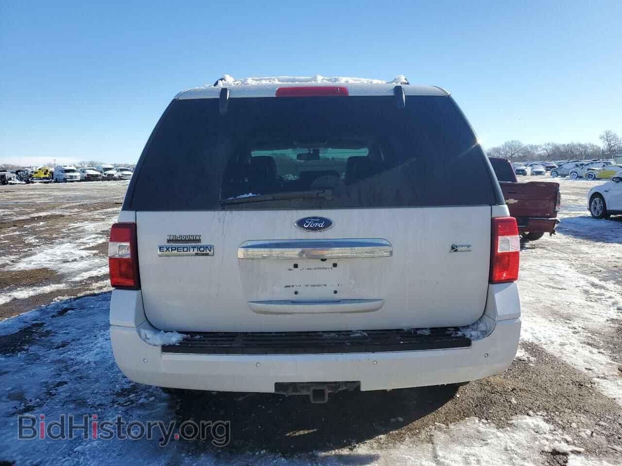 2011 FORD EXPEDITION - VIN: 1FMJU2A52BEF32480 - Фото 6