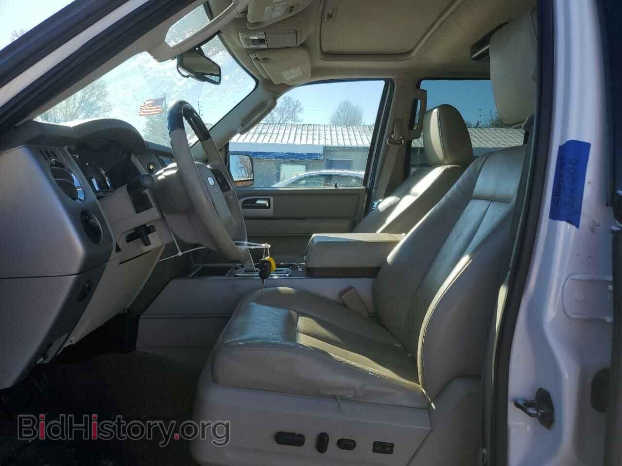 2011 FORD EXPEDITION - VIN: 1FMJU2A52BEF32480 - Фото 7