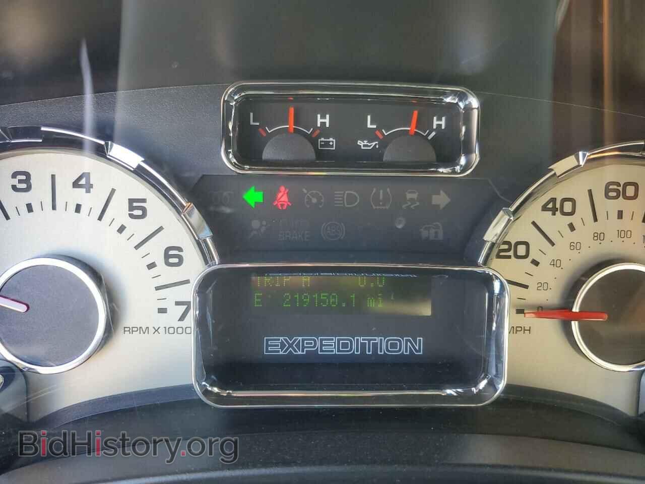 2011 FORD EXPEDITION - VIN: 1FMJU2A52BEF32480 - Фото 9