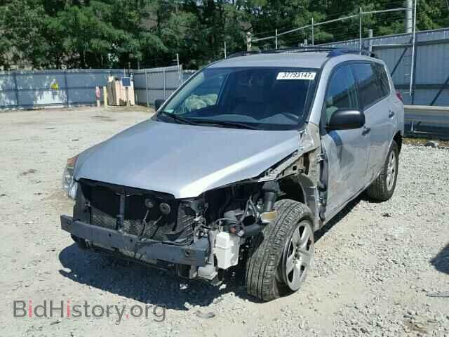 2011 TOYOTA RAV4 - VIN: 2T3BF4DV9BW118101 - Фото 2