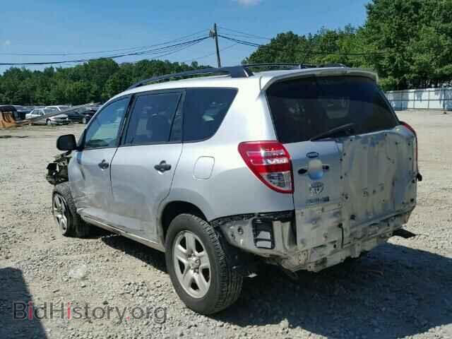 2011 TOYOTA RAV4 - VIN: 2T3BF4DV9BW118101 - Фото 3