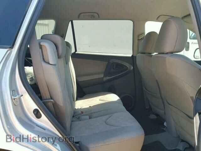 2011 TOYOTA RAV4 - VIN: 2T3BF4DV9BW118101 - Фото 6