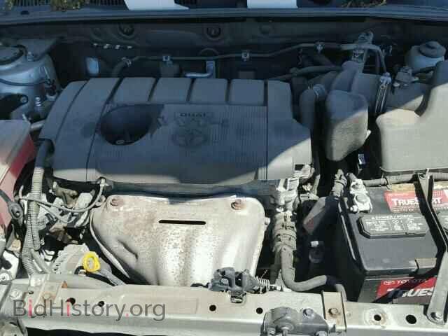 2011 TOYOTA RAV4 - VIN: 2T3BF4DV9BW118101 - Фото 7