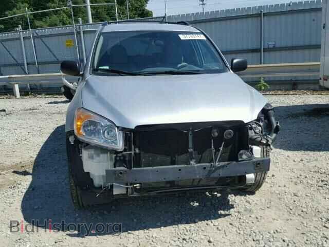 2011 TOYOTA RAV4 - VIN: 2T3BF4DV9BW118101 - Фото 9