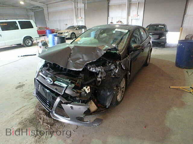 2012 FORD FOCUS - VIN: 1FAHP3M26CL156094 - Фото 2