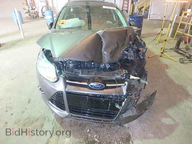 2012 FORD FOCUS - VIN: 1FAHP3M26CL156094 - Фото 9